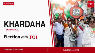 Khardaha election results 2026: Kalyan Chakraborti of BJP wins against Devadeep Purohit of TMC | India News