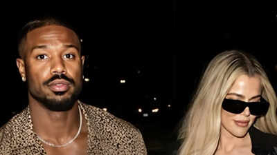 Michael B. Jordan Dating News: Khloe Kardashian and Michael B. Jordan’s Dating Rumours Fueled by AI Photo Confusion |