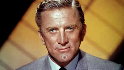 Kirk Douglas Quote: Quote of the day by Kirk Douglas: ‘I don’t need a critic to tell me I’m an actor’ | English Movie News