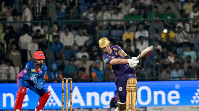 IPL 2026: Finn Allen’s maiden IPL century powers KKR to dominant win over Delhi Capitals | Cricket News