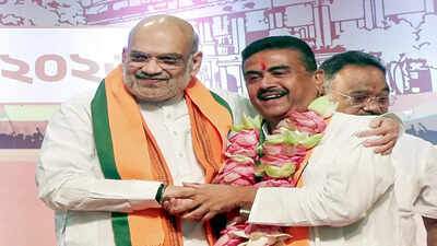 West Bengal after Northeast and Bihar: How BJP expanded in difficult terrain with ‘outsiders’ | India News