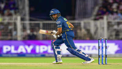 Sai Sudharsan scripts T20 history, becomes fastest-ever to…