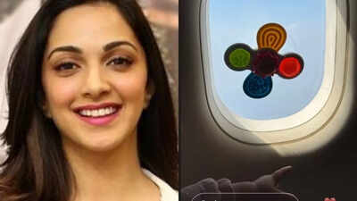 Kiara Advani shares RARE glimpse of daughter Saraayah ahead of vacation with Sidharth Malhotra: ‘A pure heart moment’ | Hindi Movie News