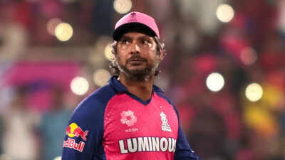 ‘Spoken to ground authorities’: RR head coach Sangakkara raises concerns over Jaipur’s new LED floodlights | Cricket News