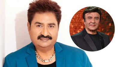 When Kumar Sanu spoke about fights with Anu Malik in the studio while recording songs, before he would eventually praise the singer |