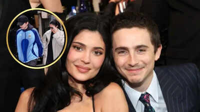 Kylie Jenner and Timothée Chalamet spotted together in NYC ahead of possible Met Gala debut |