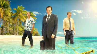 Death In Paradise Series 16: ‘Death in Paradise’ renewed for two more ‘sun-soaked series and Christmas specials’ |