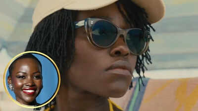 The Odyssey: Lupita Nyong’o says “This is a mythological story”, amid Helen of Troy casting backlash in ‘The Odyssey’ |
