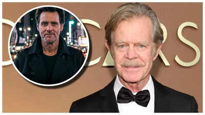 Jim Carrey: William H. Macy weighs in on Jim Carrey’s rumoured ‘tough’ behaviour on set: ‘I did not act with him, but I’ve heard..’ |