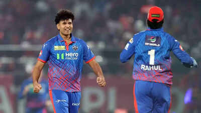 Ipl 2026: Madhav Tiwari: From ‘I wanted to become a batsman’ to DC’s ‘100% bowler, 100% batter | Cricket News