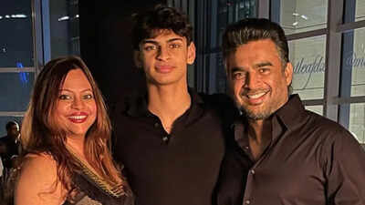 R Madhavan says he has taught son Vedaant about contraception, there’s transparency in his parenting: ‘I’ve treated him as an adult since a young age’ | Hindi Movie News