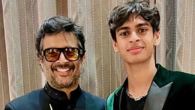 R Madhavan learnt a parenting tip from a lady in Canada, didn’t give time to his son Vedaant till he was 15-16: ‘Teenage pregnancy was rampant, drugs, alcohol..’ |