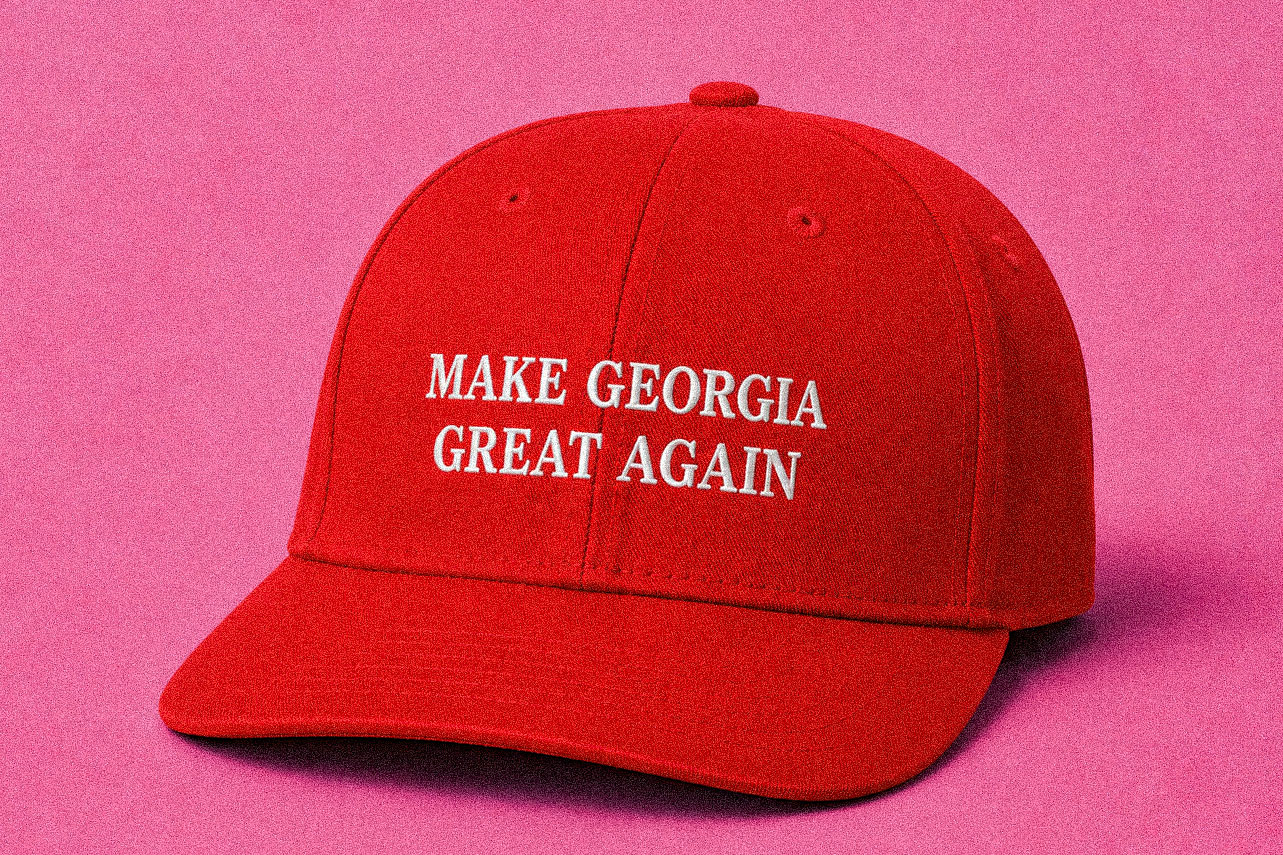 ‘Relics of the past’: The old guard of Georgia’s GOP has fallen
