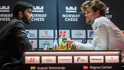 ‘You’re not a teenager anymore’: Magnus Carlsen’s birthday wish for World Chess Champion D Gukesh goes viral – Watch | Chess News