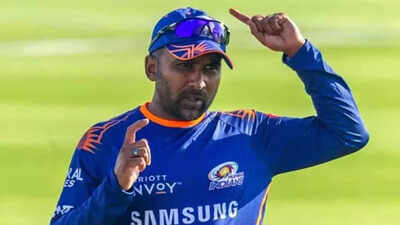 Mahela Jayawardene: IPL 2026 | ‘Disappointing’: MI head coach Mahela Jayawardene dissects campaign after RCB defeat | Cricket News