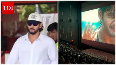 Mahesh Babu’s ‘Athidhi’ 4K re-release creates buzz; Fans turn screenings into celebrations – WATCH | Telugu Movie News