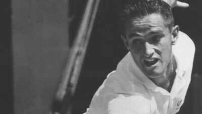 Mal Anderson: Tennis great Mal Anderson, first unseeded player to win US Open men’s singles title, passes away at 91 | Tennis News