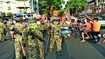 Mamata Banerjee’s Kalighat home and secretariat office under lockdown, orders issued to secure records | India News