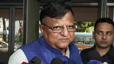 Suvendu govt appoints Bengal top poll officer Manoj Kumar Agarwal as chief secretary | India News