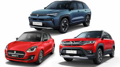 Maruti Suzuki market share climbs to 42% in FY27 kickoff: Details