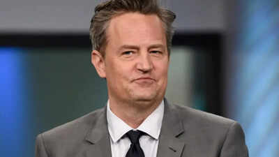 Matthew Perry’s ‘Friends’ scripts, Banksy artwork and belongings to be auctioned for charity |