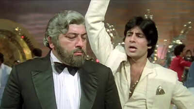 Amitabh Bachchan stood by Amjad Khan’s family after near-fatal accident, reveals son Shadaab Khan; recalled his father’s final night