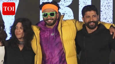 Ranveer Singh tried to patch up after Don 3 fallout but ‘neither Farhan Akhtar nor Zoya Akhtar wants to work with him again’: Report | Hindi Movie News