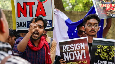 Doctors’ body calls for dissolution of NTA, files plea in Supreme Court