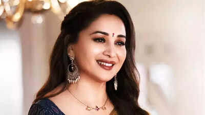When Madhuri Dixit dreamed of having kids; cherished homemaker life in US; ‘wake up at 5:30, make breakfast’