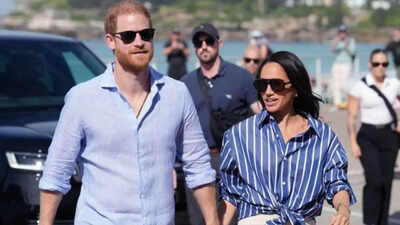 Meghan Markle and Prince Harry’s Falling Star: A-List Tensions and Financial Struggles |
