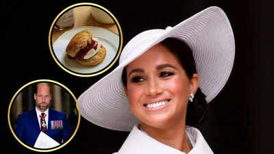 Prince William: Meghan Markle Posts Scone Recipe Just Hours After Prince William’s Cream-First Declaration |