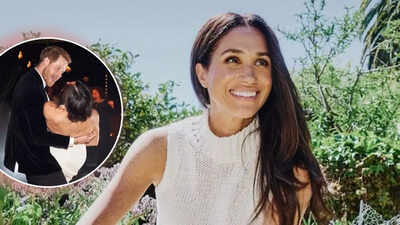 Meghan Markle Anniversary: Meghan Markle takes publicity into her hands following her 8th anniversary celebration on Instagram | English Movie News
