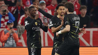UEFA Champions League: Ousmane Dembele strike sends PSG into blockbuster final against Arsenal F.C. | Football News