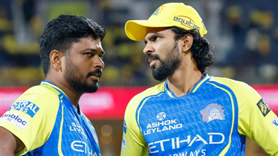 ‘He’s backbone now’: Ruturaj Gaikwad credits Sanju Samson for CSK’s late-season revival | Cricket News