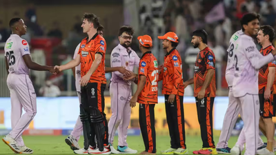 ‘Trying to hit sixes, when you need 160!’: Rajeev Shukla baffled by SRH’s batting approach after Ahmedabad collapse | Cricket News