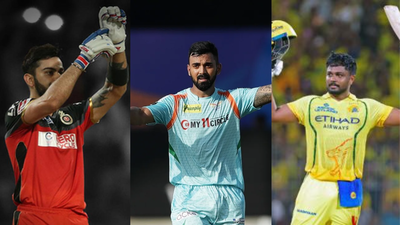 Sanju Samson joins elite list of Virat Kohli and KL Rahul after unbeaten 87 against DC | Cricket News