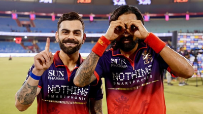 Krunal Pandya: IPL 2026: ‘I told you so’ – Virat Kohli proves Krunal Pandya right with century against KKR | Cricket News