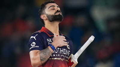 Ipl Orange Cap: IPL 2026 Orange Cap: Virat Kohli jumps 7 positions, surges past Abhishek Sharma after century vs KKR | Cricket News