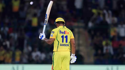 Aaron Finch: Aaron Finch calls Sanju Samson the ‘superstar’ Chennai Super Kings were ‘crying out for’ | Cricket News