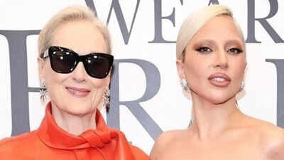 Meryl Streep Hails Lady Gaga as ‘Divine’ After Striking Cameo in ‘The Devil Wears Prada 2’ |