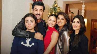 Riddhima Kapoor Sahni gets emotional over daughter Samara’s debut, recalls working with Neetu Kapoor, advice from Ranbir Kapoor |