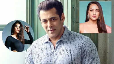 Salman Khan: Bollywood actors who follow NO-KISS policy; Salman Khan leads the list; Tamannaah Bhatia broke her rule | Hindi Movie News