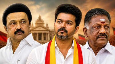 Youth impact: Will first-time voters reshape Tamil Nadu politics? | India News