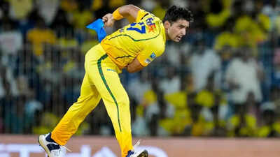 CSK’s Anshul Kamboj’s tough night in Lucknow, joins Yash Dayal in unwanted IPL record books