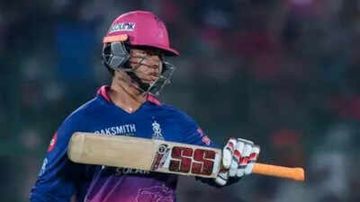 RR’s Vaibhav Sooryavanshi rewrites IPL record books, surpasses Travis Head to reach …