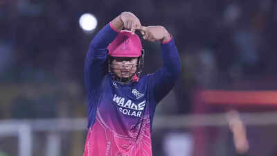 Vaibhav Sooryavanshi explains viral ‘nothing’ celebration after 93 vs LSG