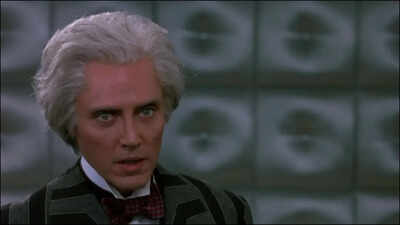 Quote of the day by Christopher Walken: ‘I wish I could hand out world peace and unconditional love’ |