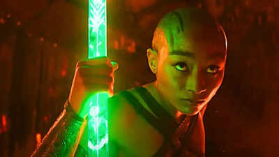 Tati Gabrielle on playing Jade in ‘Mortal Kombat II’: ‘Jade was always my go-to character because she was the only one who looked like me’ – EXCLUSIVE |
