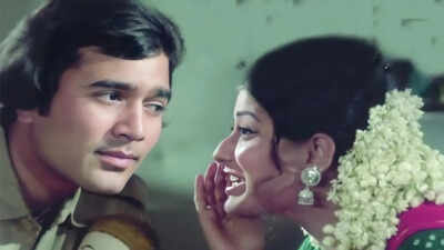 Moushumi Chatterjee says Rajesh Khanna’s downfall was his karma: ‘His success was always in his head’ |