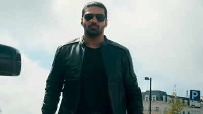 ‘Mr X’ OTT release date confirmed: When and where to watch Arya and Manju Warrier’s spy thriller | Tamil Movie News